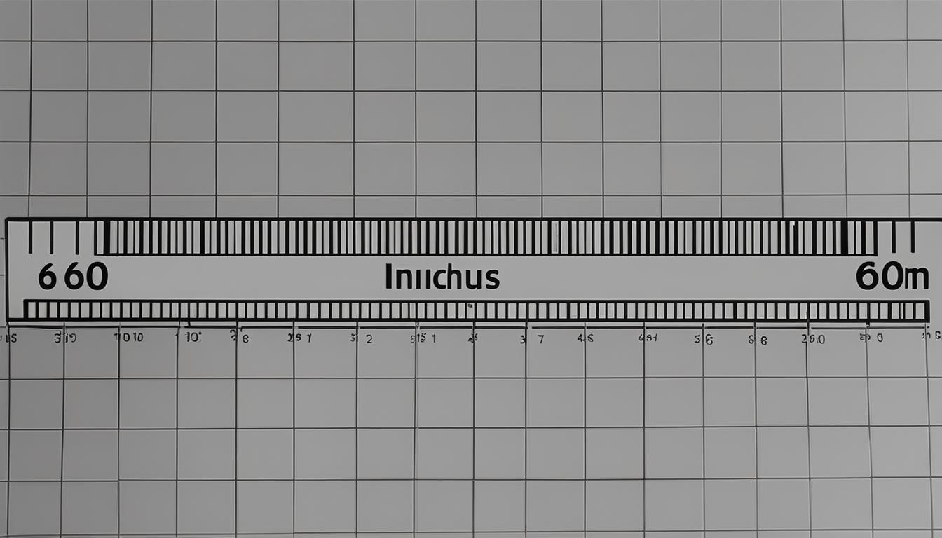 Convert 60 cm to Inches - Quick Guide