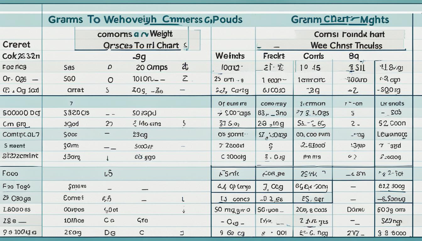 Grams in a Pound Conversion Guide | Quick Answer - MeasuringKnowHow