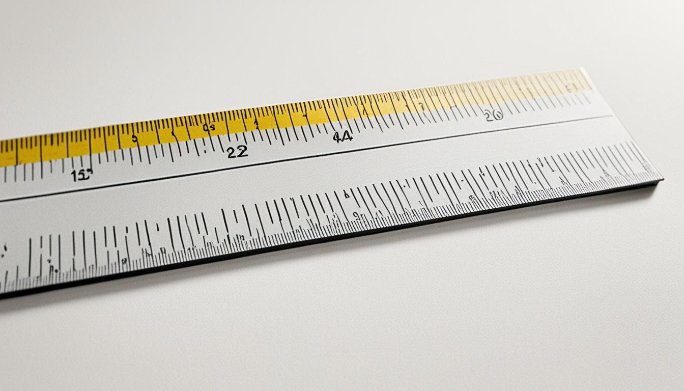 Convert 25 cm into Inches – Quick & Easy Guide - MeasuringKnowHow