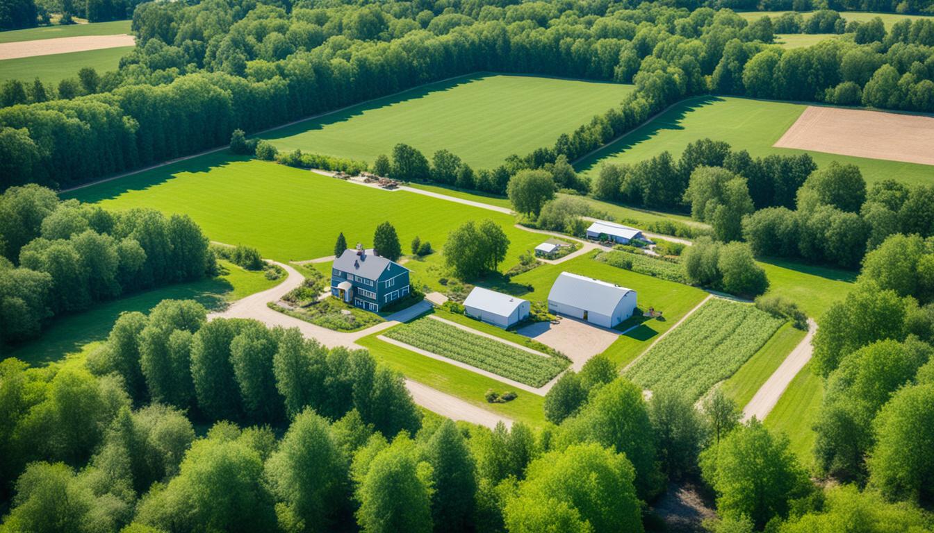 Visual Guide How Big Is 5 Acres with Pictures