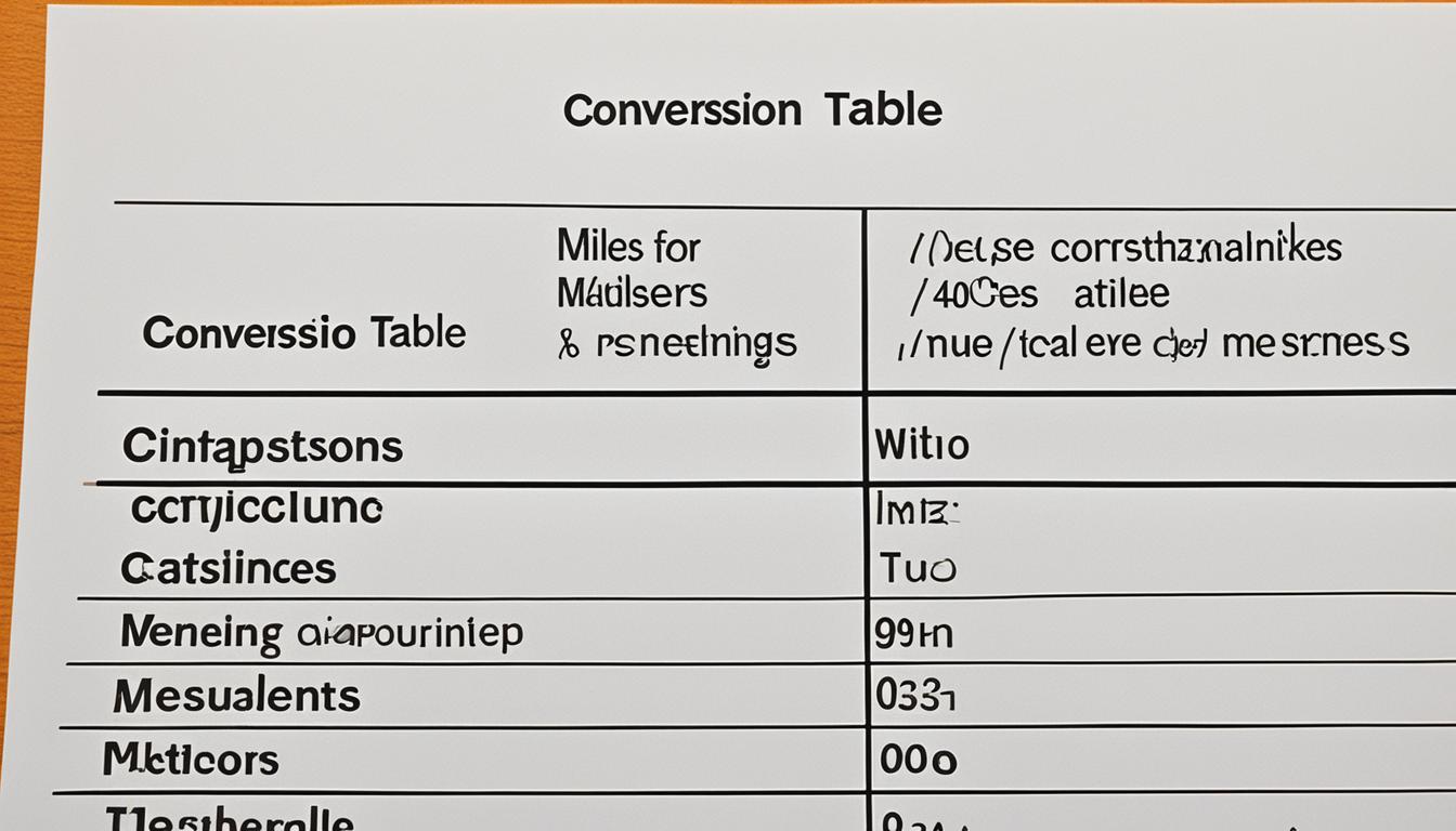 Conversion Guide: How Many Miles is 400 Meters - MeasuringKnowHow