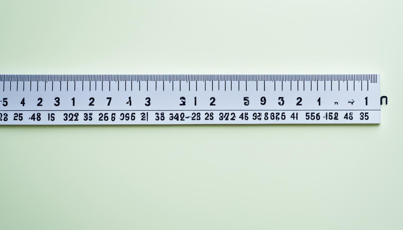Convert 25 cm to Inches – Quick Conversion Guide - MeasuringKnowHow