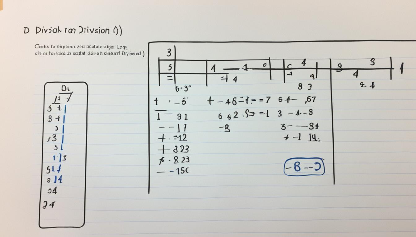 Learn Long Division What is 48 Divided by 3? MeasuringKnowHow