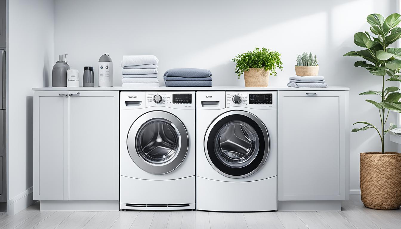 Average Washer and Dryer Dimensions Guide