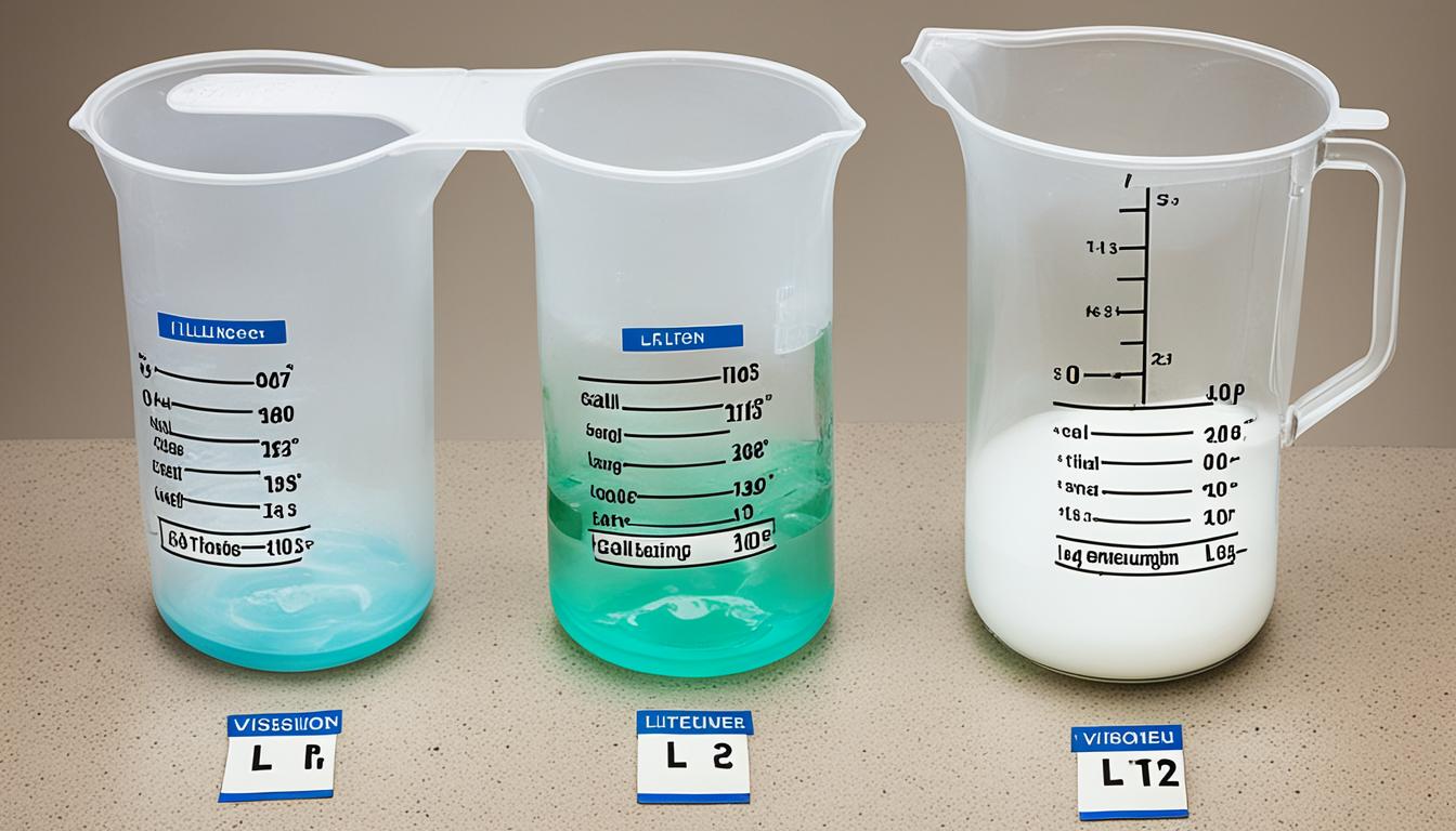 Liters to Gallon Conversion Explained Clear Guide