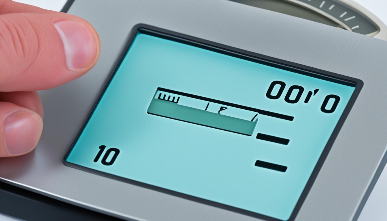 Calibrate Digital Scale 6 Easy Steps Guide