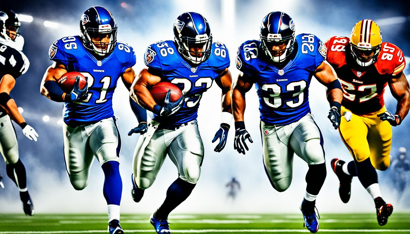 Top Shortest NFL Players Ever Compact Giants