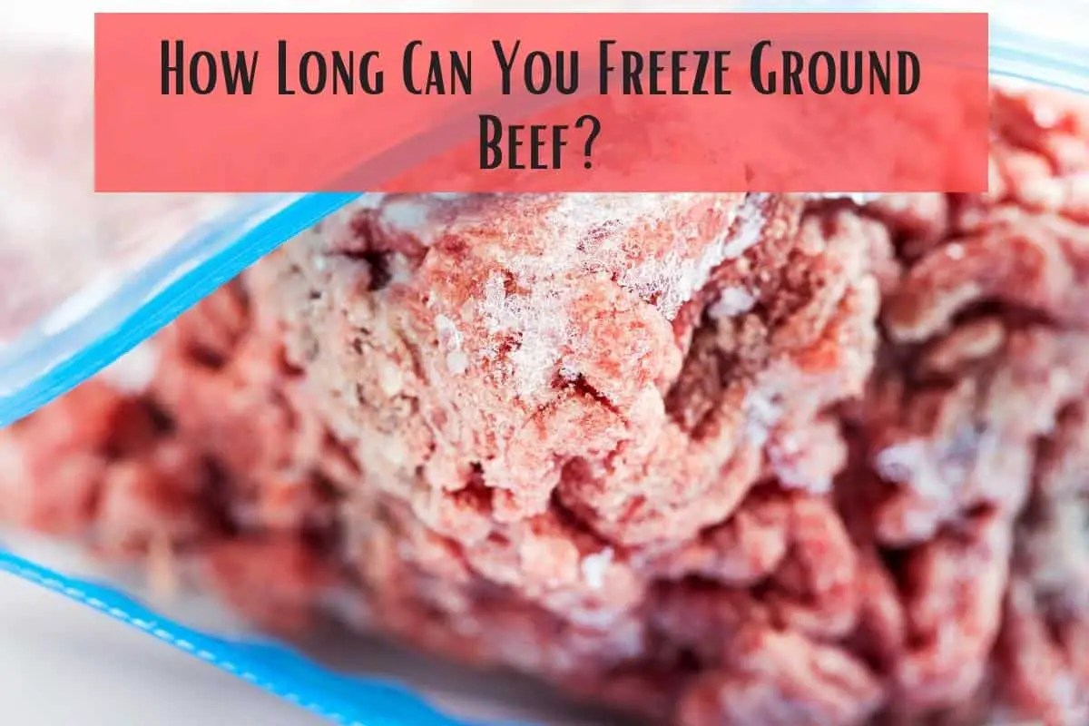 How to Tell if Ground Beef is Bad? Tips to Ensure Ground Beef Lasts