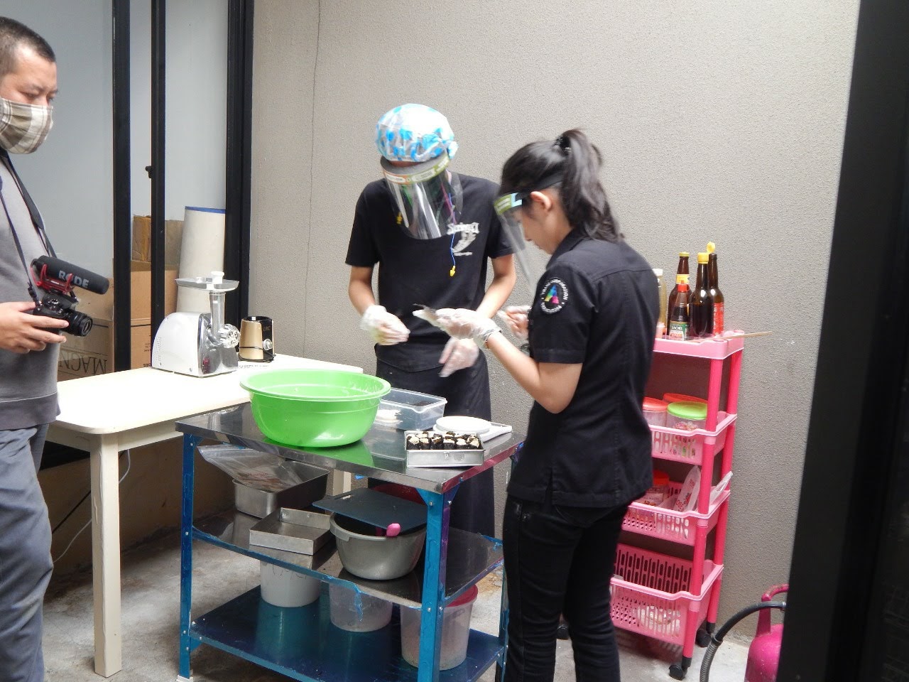 Our Story Meatless Kingdom