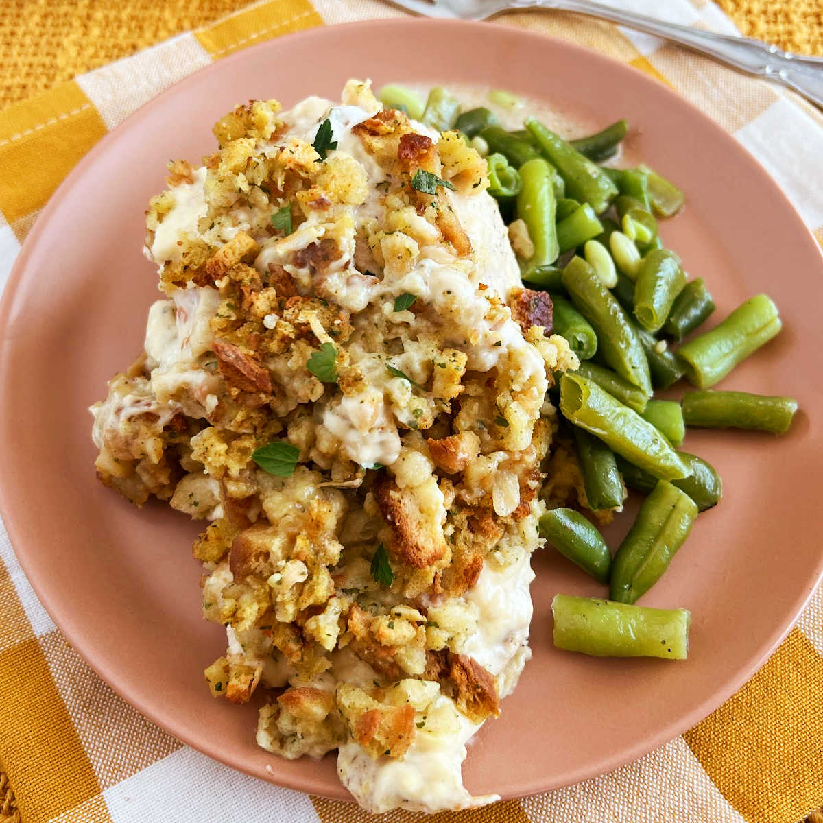 Chicken Stuffing Bake Recipe Cart