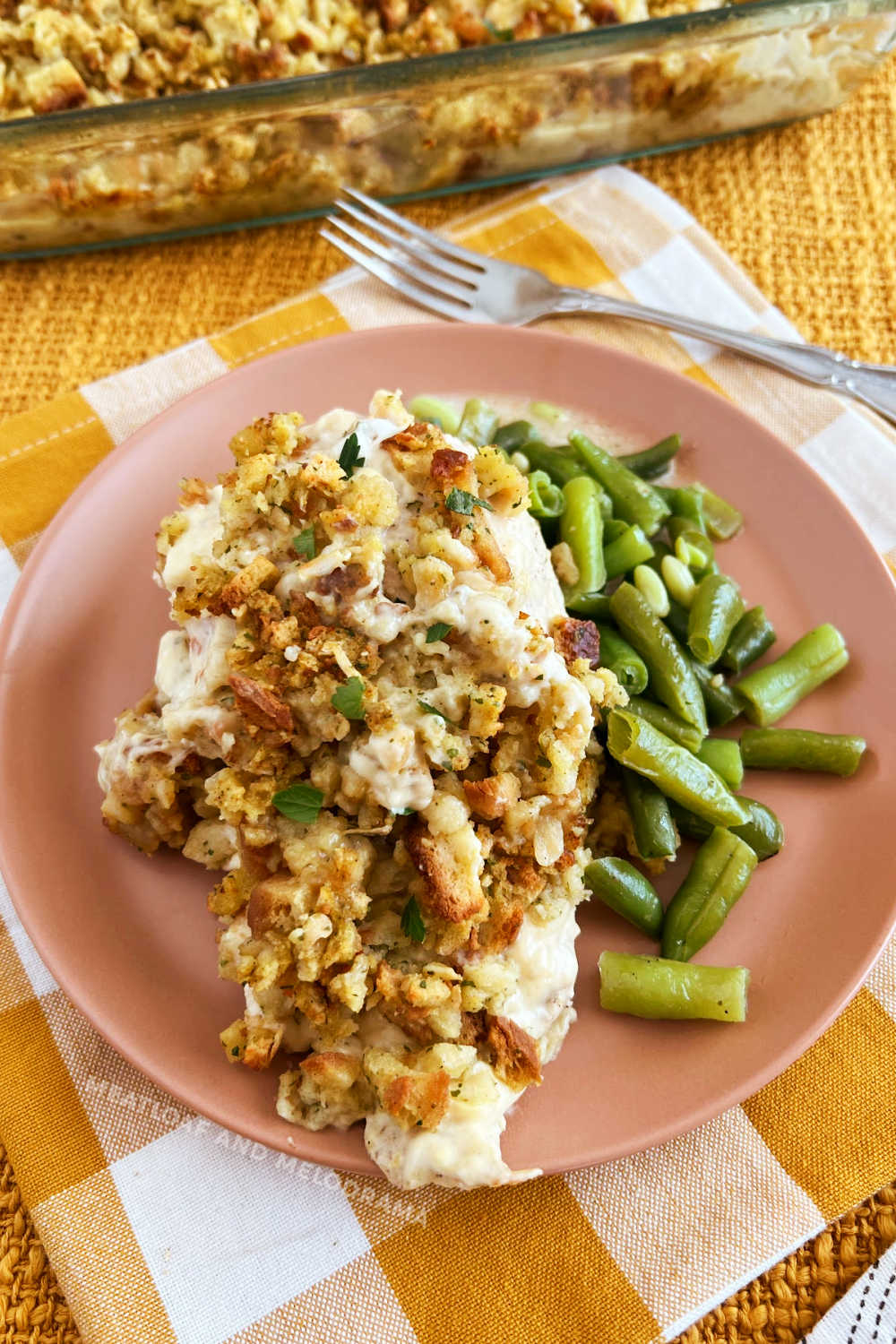 Chicken Vegetable And Stuffing Casserole at Richard King blog