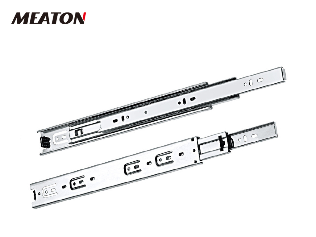 Wholesale 45mm width common ball bearing runner slide Manufacturer and Supplier Meaton