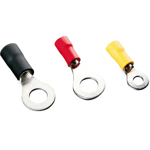 Meba Insulated Ring Terminals RV