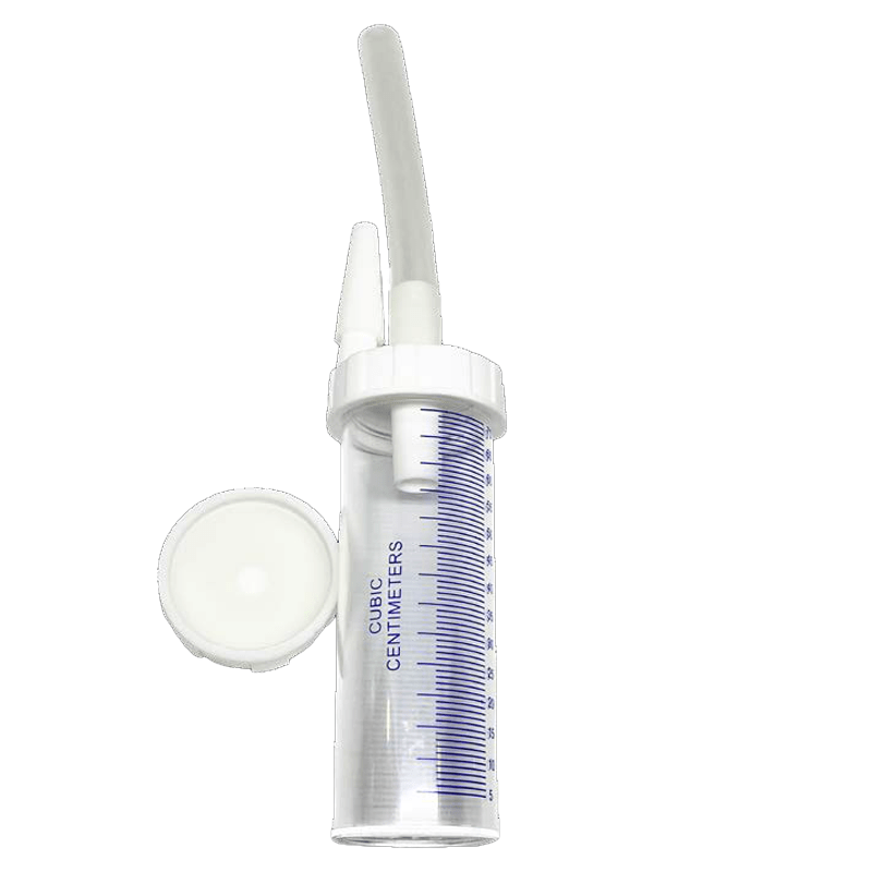 GCMedica Mucus Specimen trap, 40ml MEC The Medical Equipment