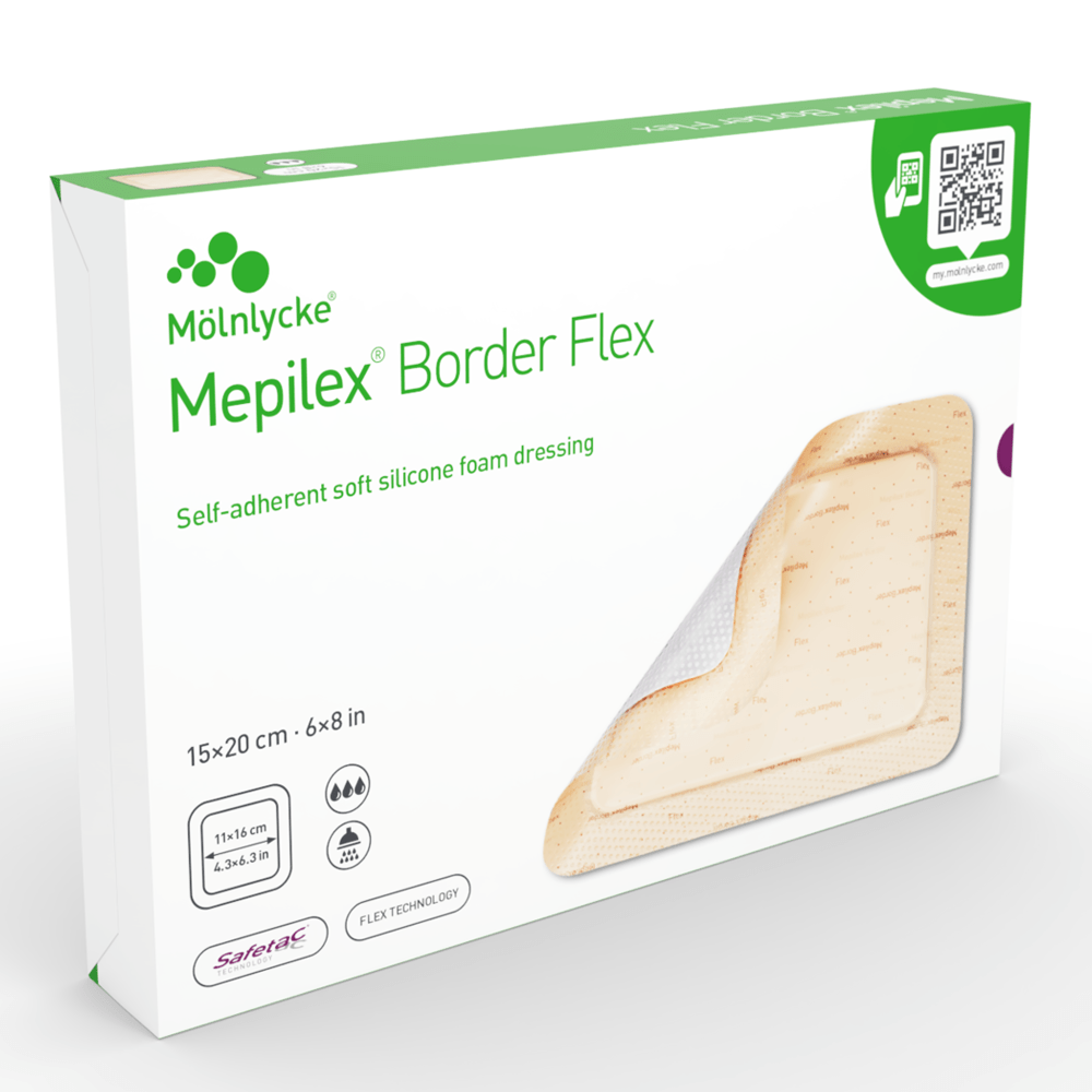 Mepilex Border Flex , Various Sizes Mepilex MEC The Medical