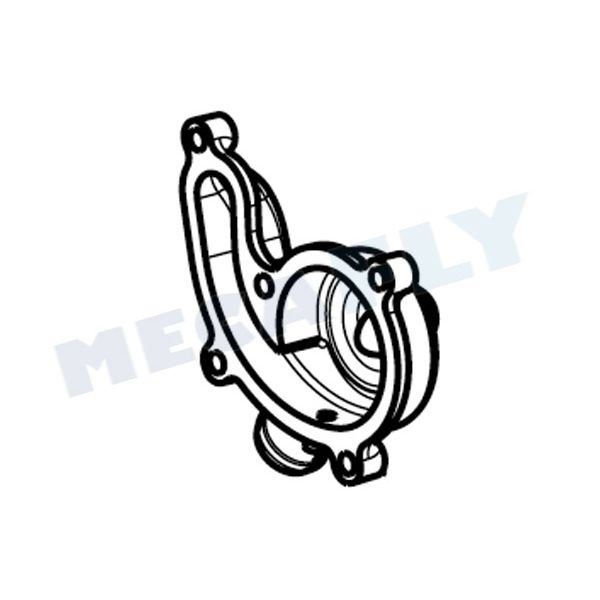 MECAFLY Pump cover
