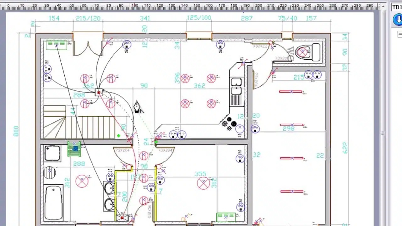Which CAD/CAM software for electrical octopuses wiring? | Mecaspin