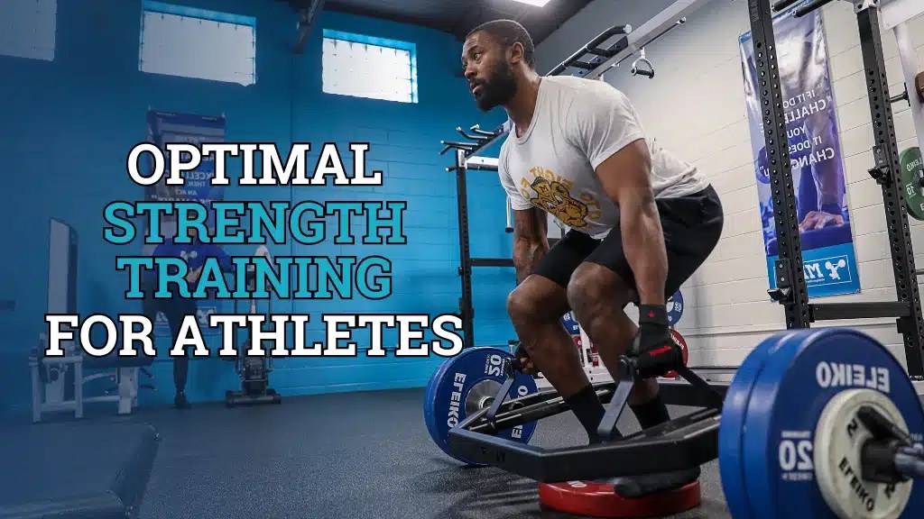 Strength Training For Athletes 9 Highly Effective Exercises