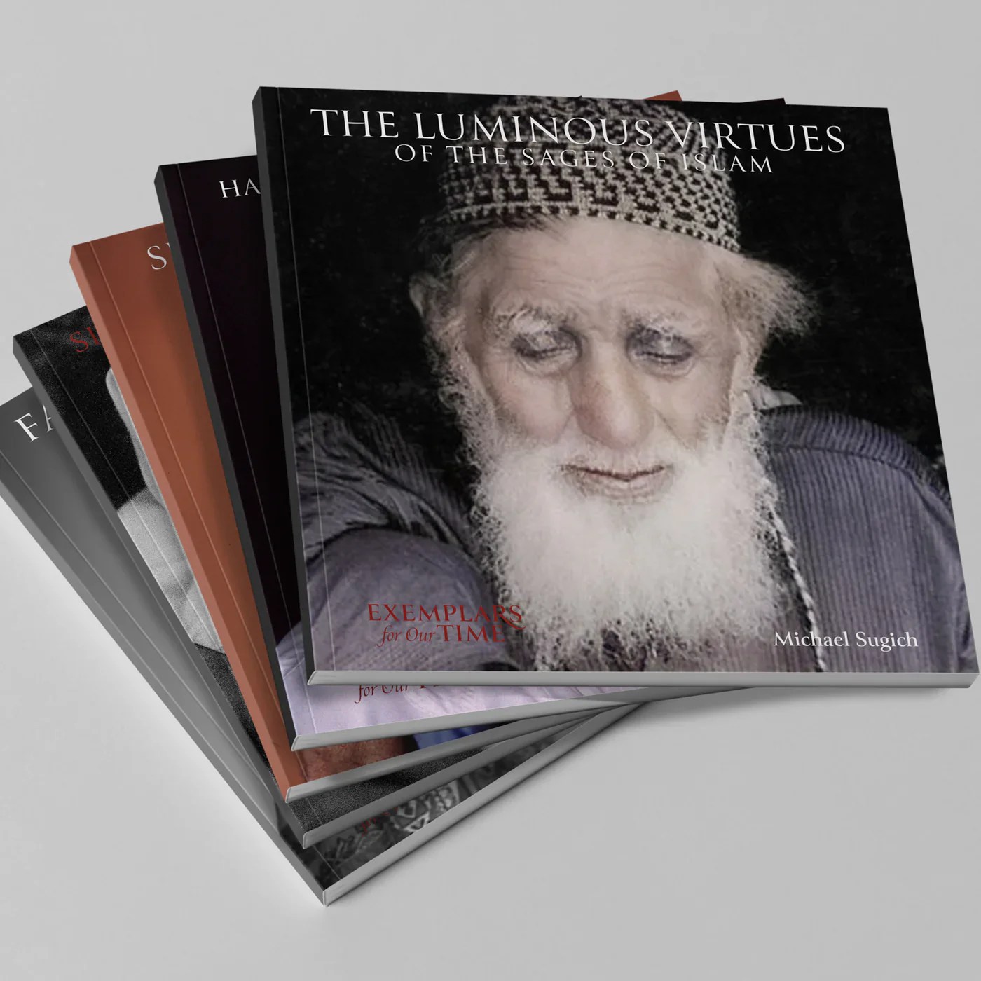 The Peter Sanders Collection (3 Books) Mecca Books