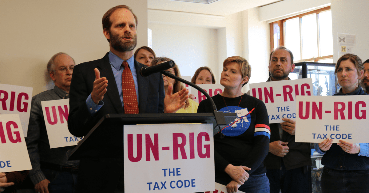 Early victory for tax fairness as Maine clamps down on corporate tax