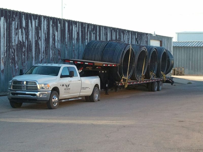 Carlsbad Hot Shot Service Hot Shot Trucking MEC Services, LLC