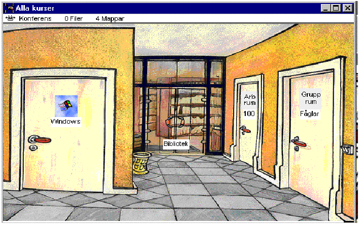 Flexible Distance Learning in Mechanics and