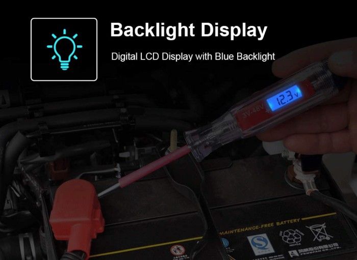 Grab an Automotive Test Light For Your Electrical Repairs