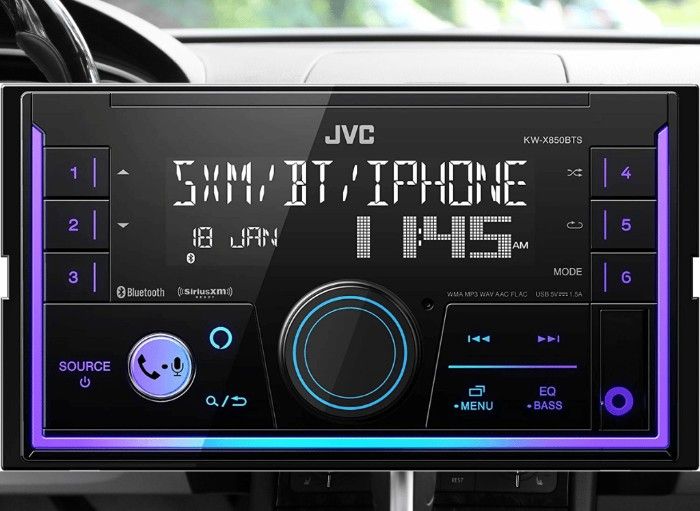 Install a JVC Car Stereo and Enjoy the Sound