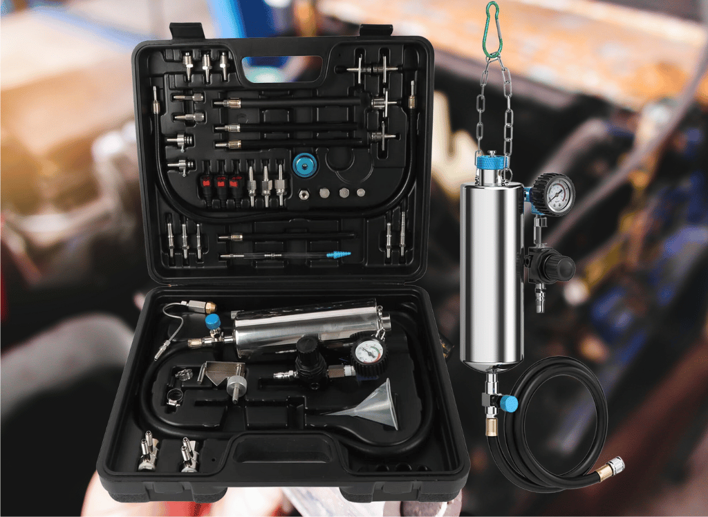 Breathe New Life Into Your Vehicle: Get a Fuel Injection Cleaning Kit