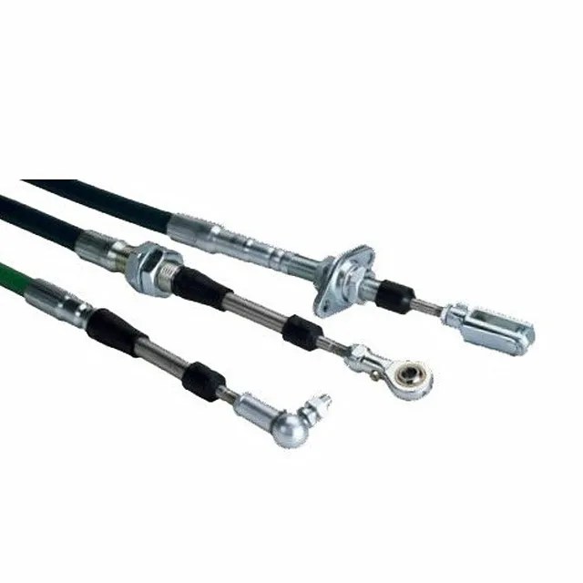 Custom Mechanical PushPull Control Cables Control Cable Assemblies
