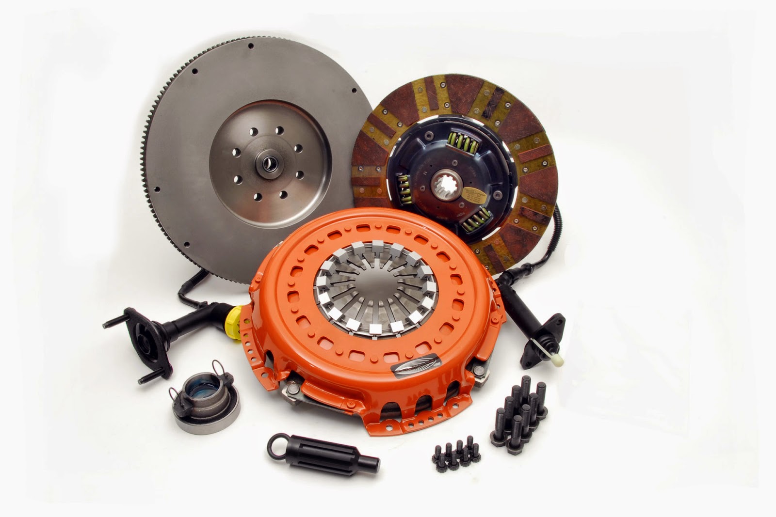 Types of Clutches in Automobile Mechanical Booster