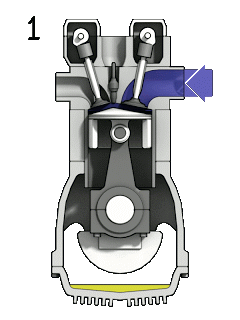 How Spark Ignition Engine Works? - Mechanical Booster