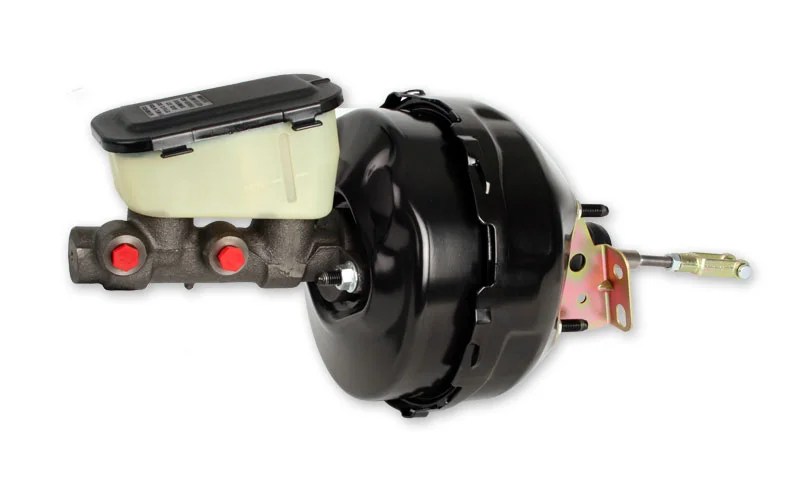 What Is Brake Booster And How It Works? - Mechanical Booster