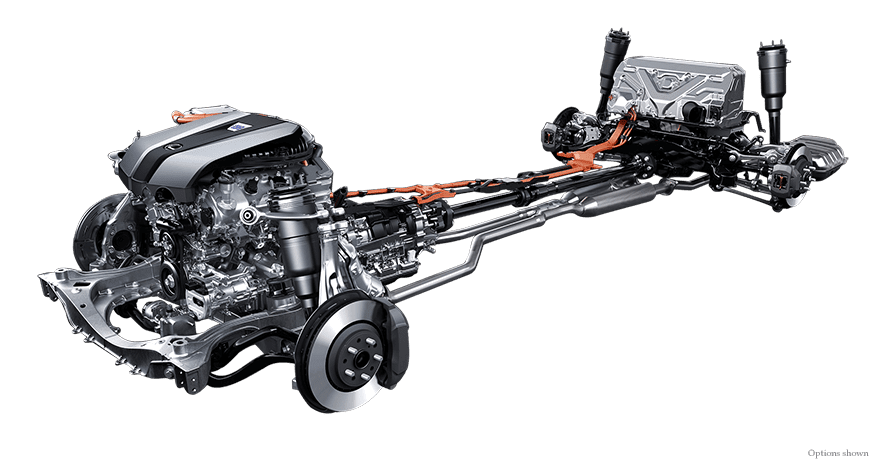 Automobile Chassis Basic Components Of Chassis In An, 53% OFF