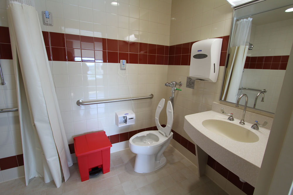 Memorial Hospital West HR and Restroom Renovation Mechanical Project