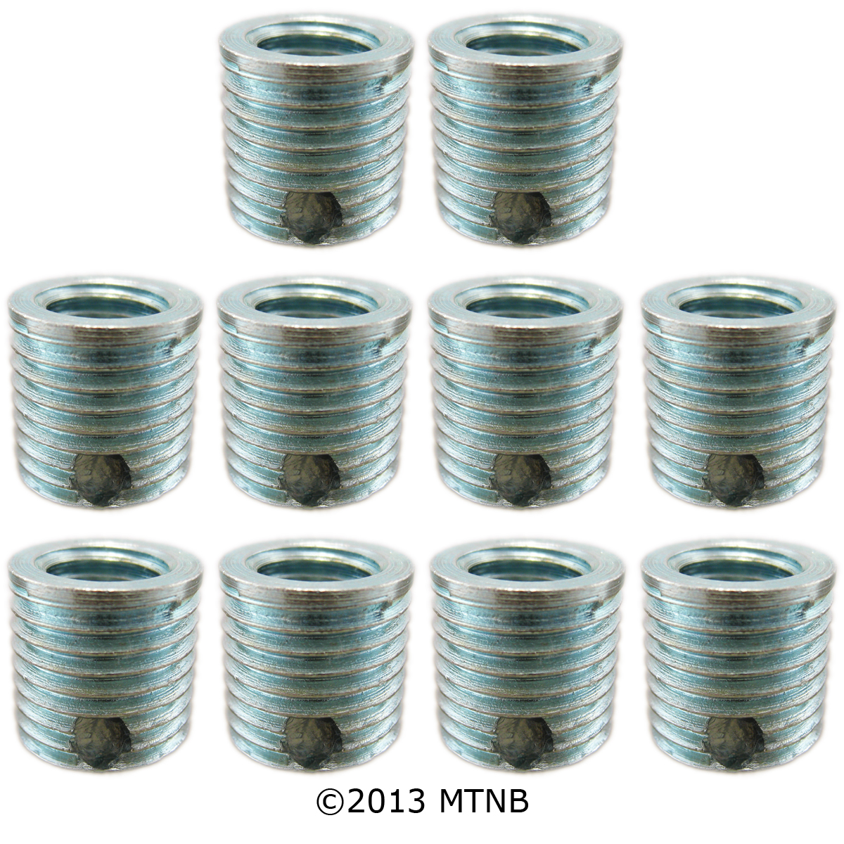 BigSert 58125 Metric Insert M8 x 1.25 x 18MM 10 Inserts eBay