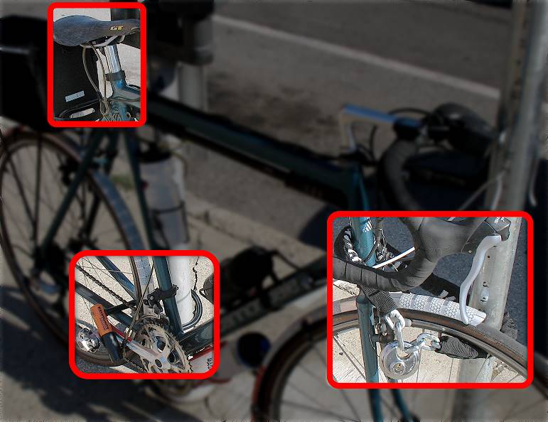 Bike Lock Tests Mountain Bike Reviews Forum