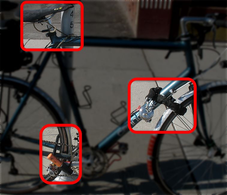 mechBgon's bicyclelocking ideas