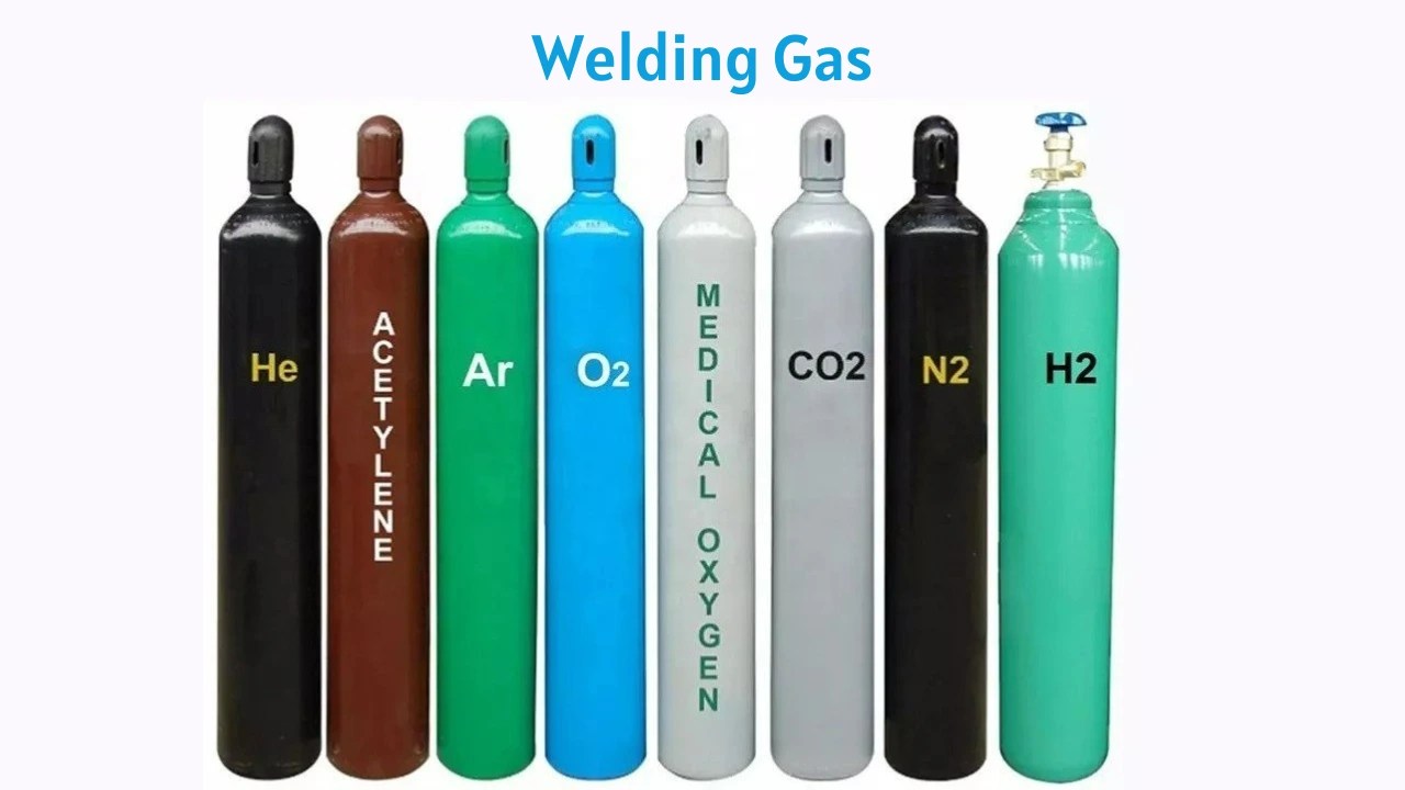 Welding Gases 101 Why We Use It and Their Types