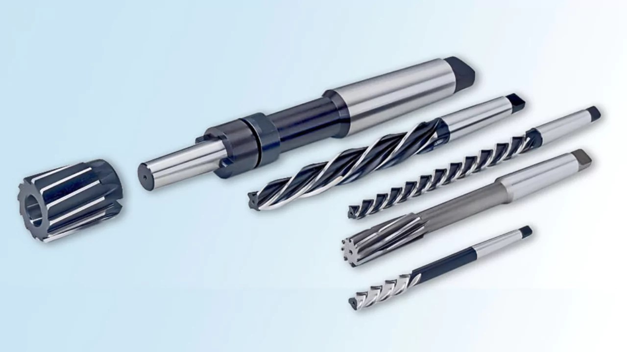 What is Reamer? Construction, and Types