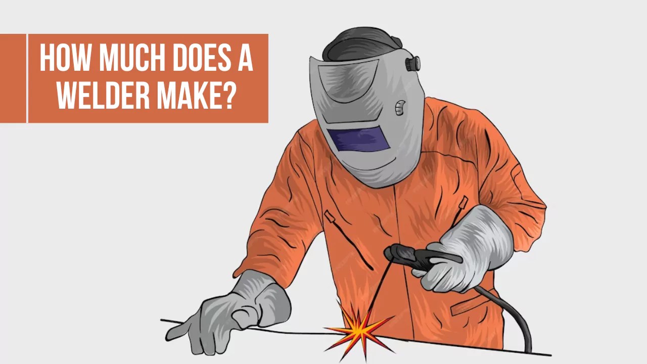 How Much Does a Welder Make?