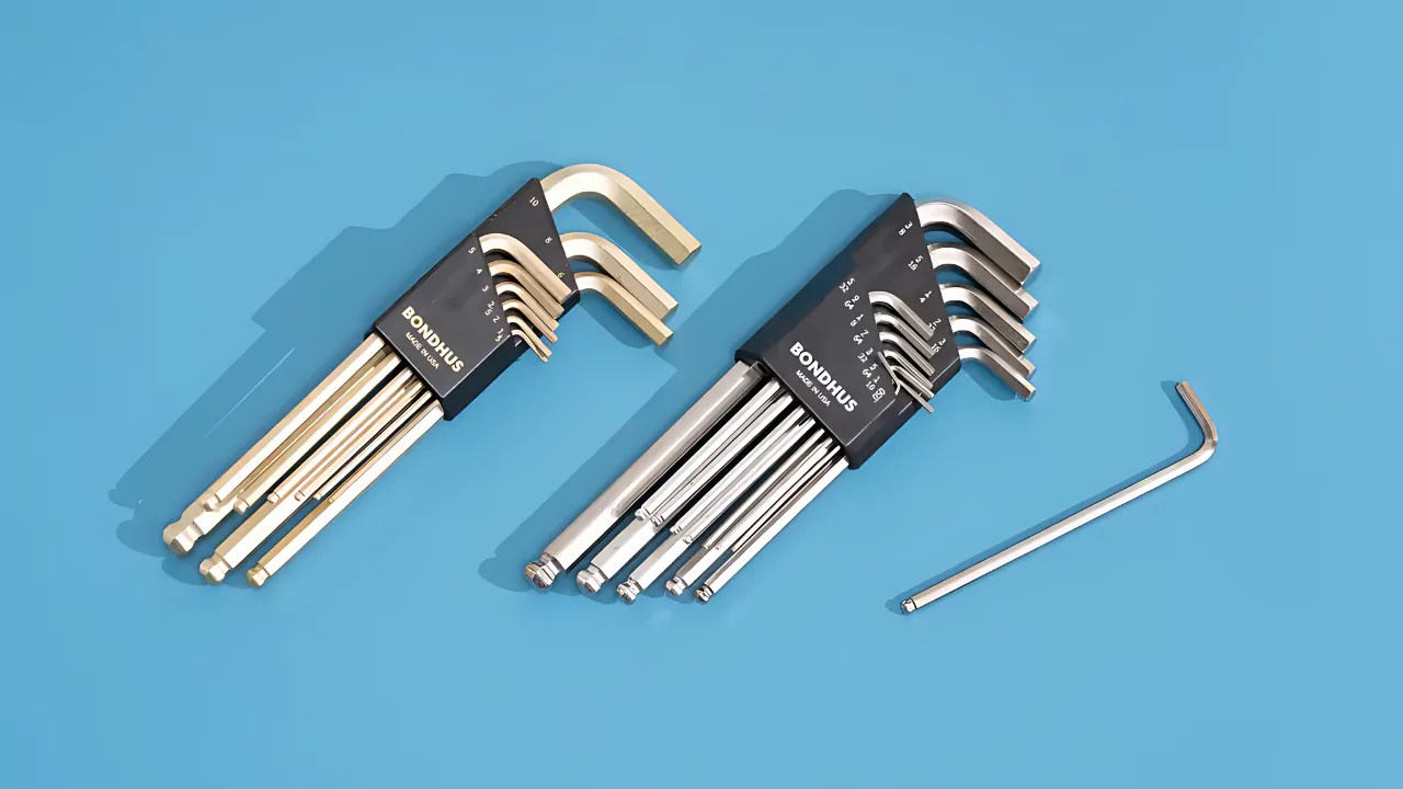 Is a Hex Key the Same as An Allen Key?