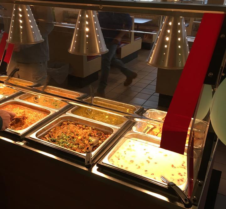 Chutneys Indian Vegetarian Cuisine