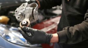 Engine Mountings: Cost, Diagram, Symptoms, When & How to Replace Worn