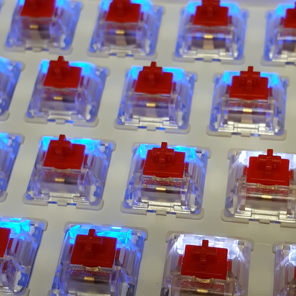 Anne Pro Review 60 Wireless RGB Mechanical Keyboard