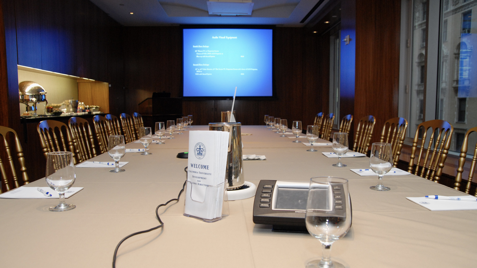 Audio Visual System Abu Dhabi IT Solutions