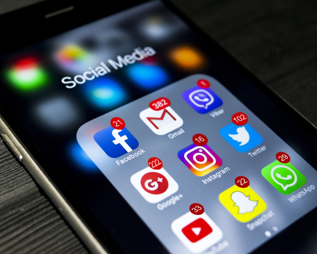 How social media changed the way we communicate MEC