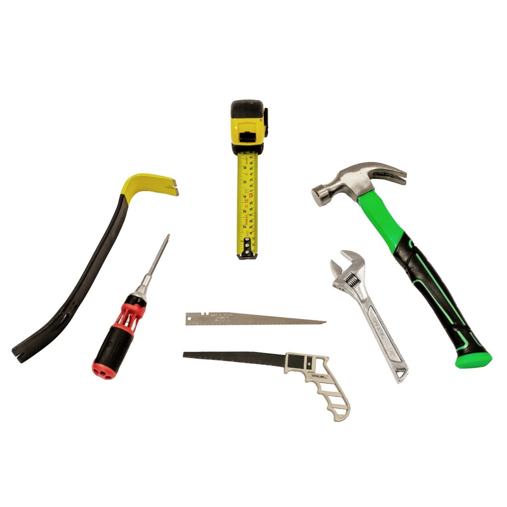 BombTec Basic Hand Tools Module MedEng