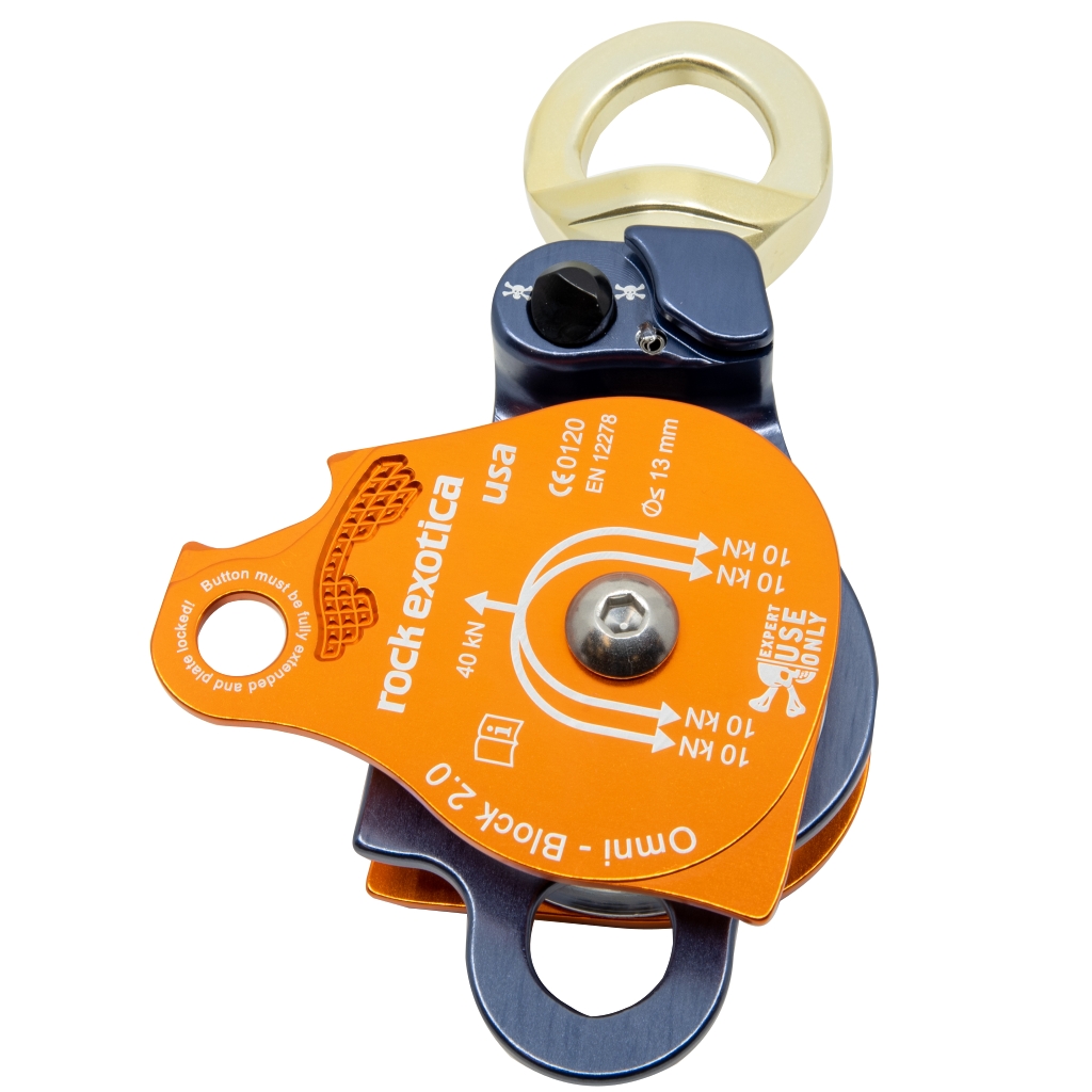 BombTec Double Pulley Module MedEng