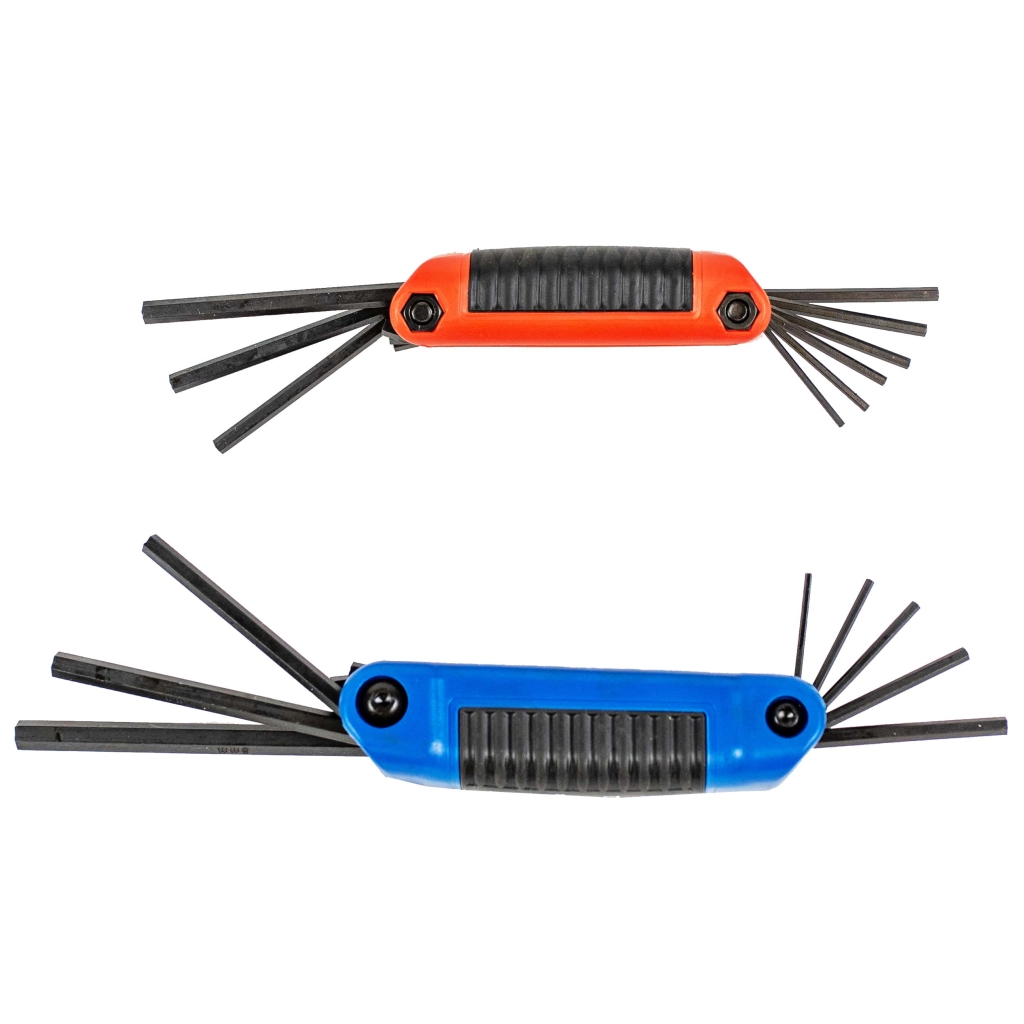 BombTec Folding Hex Key Module MedEng
